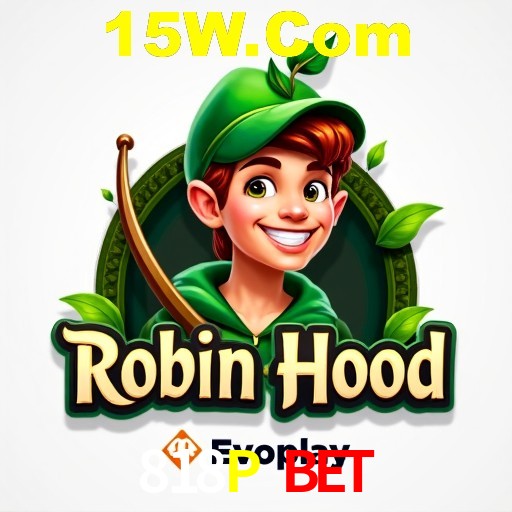 Interface do App 818P Bet