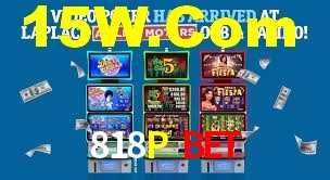 APP oficial da 818P Bet para mobile