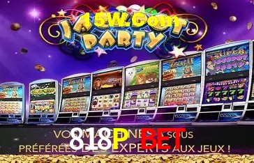 Sistemas de Segurança 818P Bet