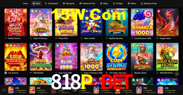 818P Bet,818P.Com