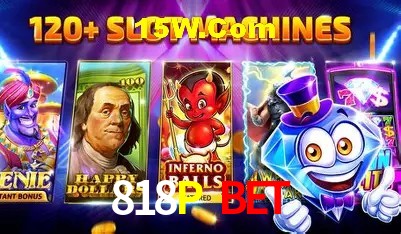 Estatísticas 818P Bet