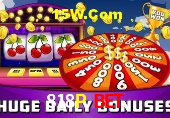 Promoções Sazonais 818P Bet
