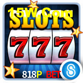 818P Bet - App Features