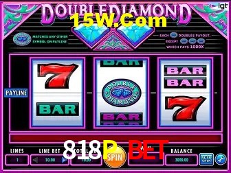 818P Bet Plataforma - Certificada MGA desde 2015