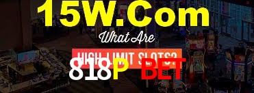 Premium Interface 818P Bet