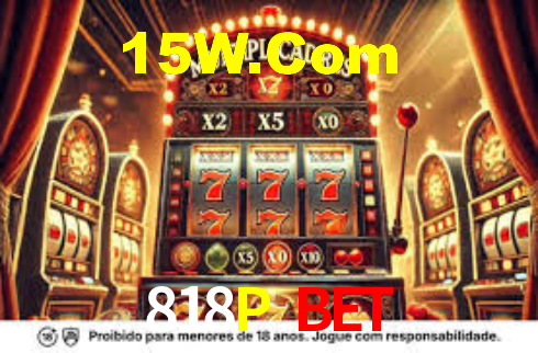Bônus Generosos e Exclusivos no 818P Bet para Você!