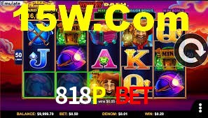 818P Bet