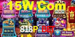 Roulette Table 818P Bet