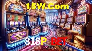 Bonus Features 818P Bet