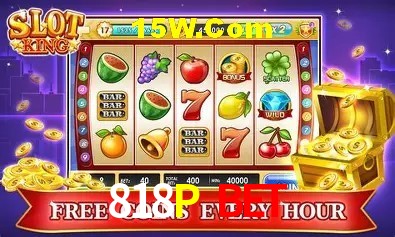 Provedores de Jogos 818P Bet
