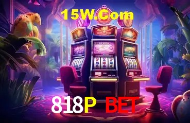 Design Responsivo 818P Bet