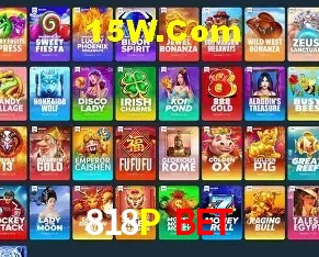 Casino Ao Vivo 818P Bet