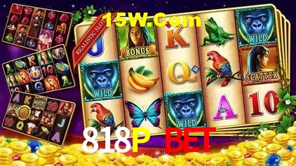 818P Bet São Paulo - Top Slots