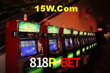 818P Bet - Login Methods