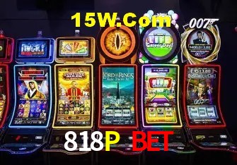 Ofertas Exclusivas 818P Bet