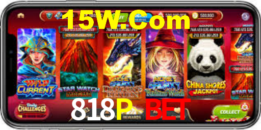 818P Bet - Plataforma Login Oficial - 818P.Com
