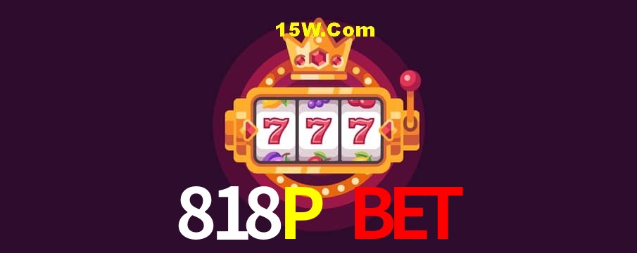 Game Providers 818P Bet