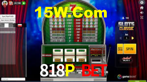 818P Bet