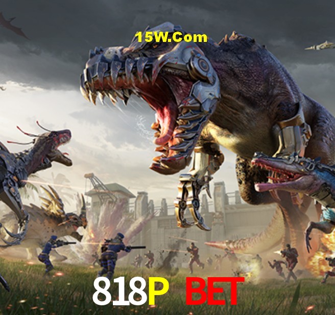 Diretório de Jogos 818P Bet